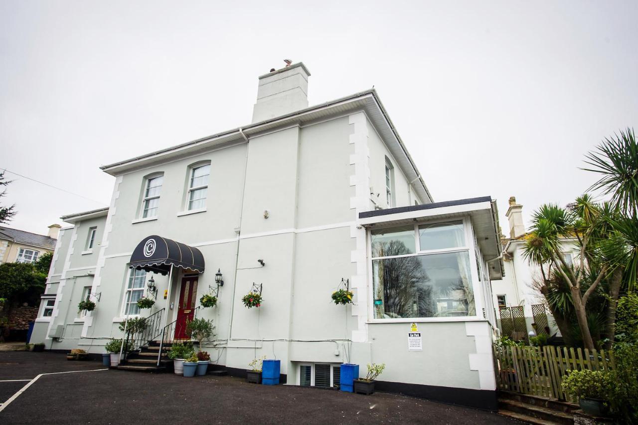 The Cleveland Hotel Torquay Exterior photo