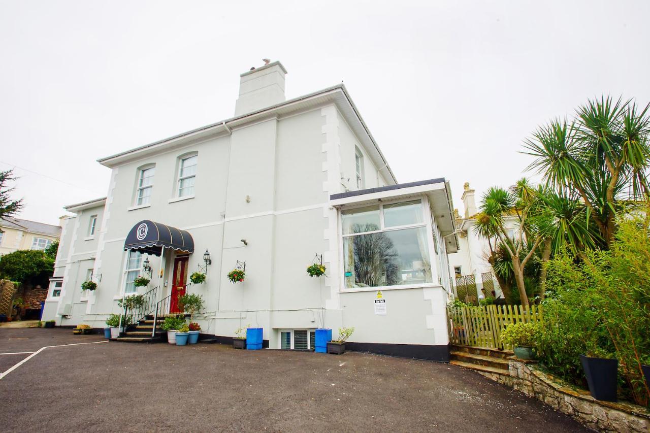 The Cleveland Hotel Torquay Exterior photo