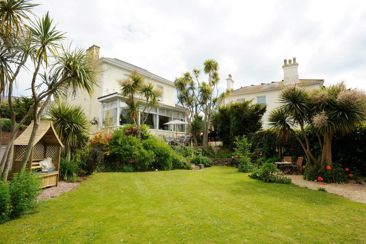 The Cleveland Hotel Torquay Exterior photo